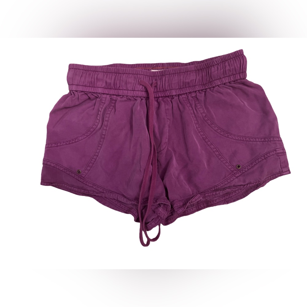 Anthropologie 100% Lyocell shorts - XS